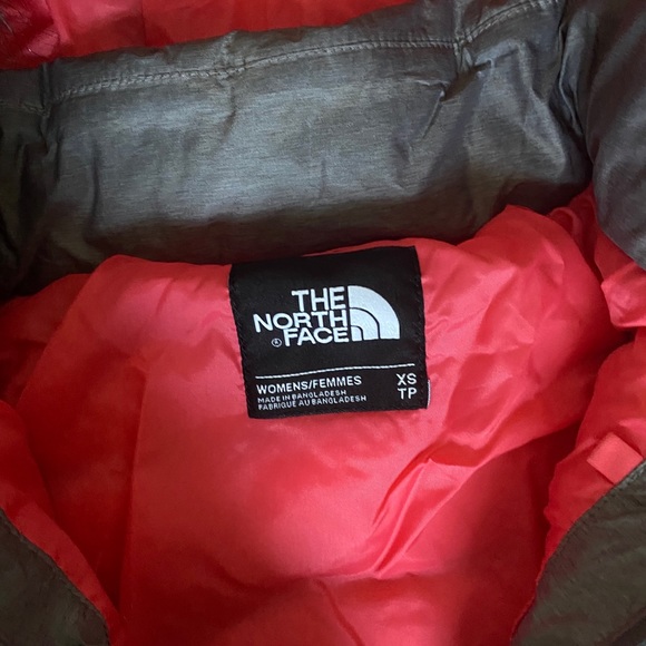 North Face Gotham 550 down jacket - Picture 5 of 11